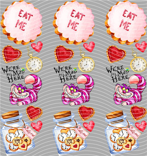 Pen sticker、-F 1117